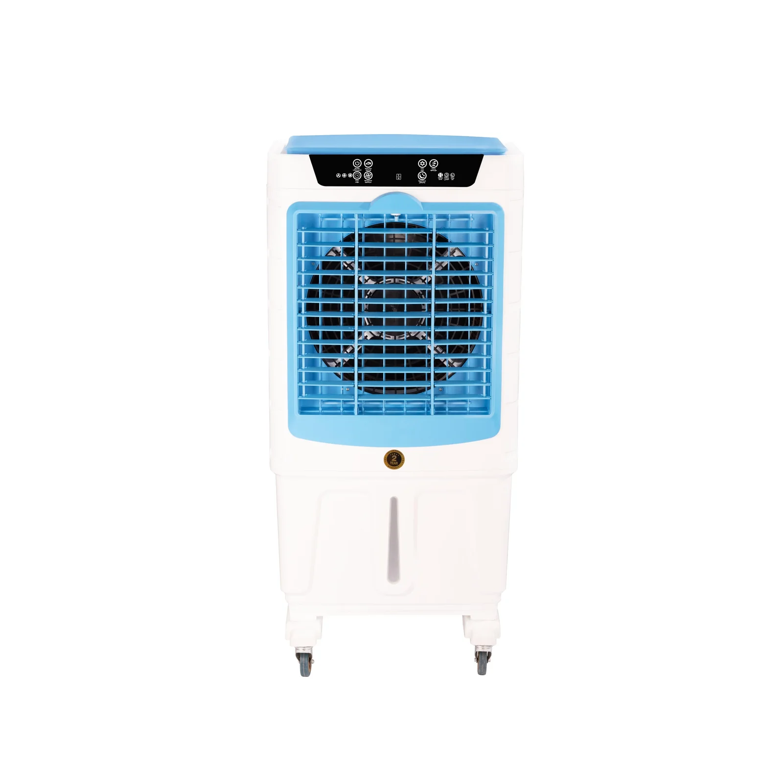 Front_4d996592-09d9-4b3d-a654-bb0aa906162e Air Cooler Digital 90 Liter - الصورة 1