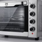55-Liter Oven with Rotisserie - Image 3