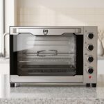 55-Liter Oven with Rotisserie - Image 4