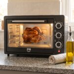 40-Liter Oven with Rotisserie